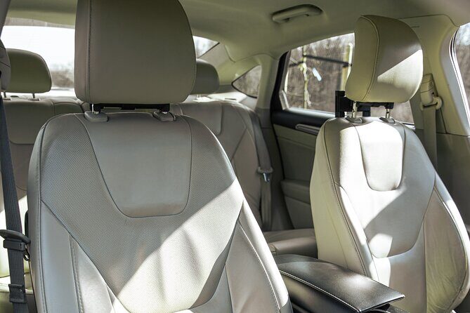 Private Vienna Chauffeur Service Airport Transfer - Timing: What the 20 to 50 Minute Ride Means for Your Day