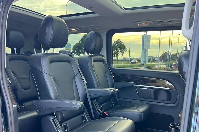 Private Vienna Chauffeur Service Airport Transfer - Getting Picked Up at VIE or Your Vienna Address: The Part That Saves Time