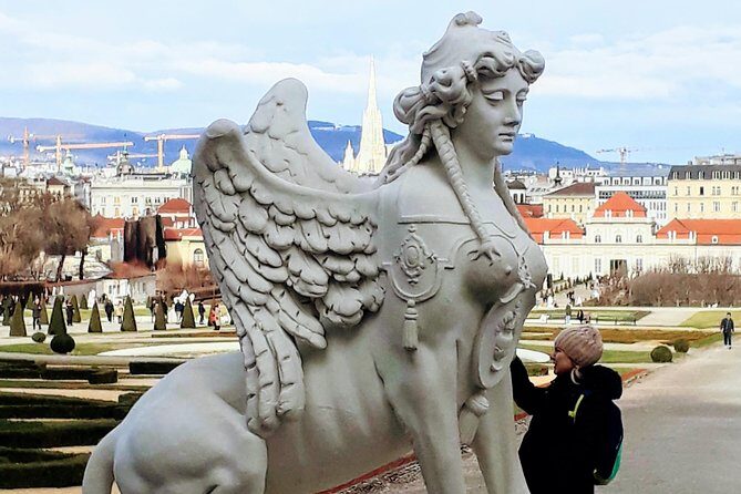 Private Vienna Driving Tour — Half Day Highlights & Photo Stops - Heldenplatz and the Hofburg Balcony: Classic Vienna With a Heavy Story