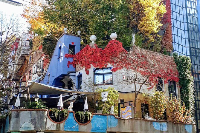 Private Vienna Driving Tour — Half Day Highlights & Photo Stops - Wiener Riesenrad and the Prater: Vienna’s Ferris Wheel Moment