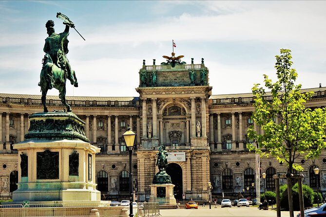 Private Vienna Driving Tour — Half Day Highlights & Photo Stops - Price and Value: What $792.29 Per Group Buys You