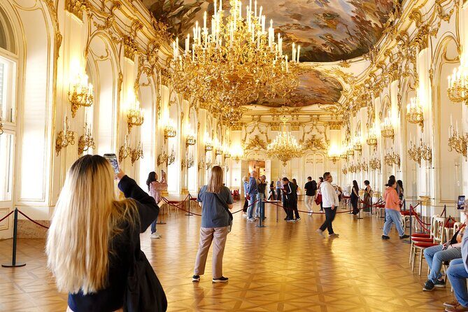 Private Vienna Full-Day Tour with Schönbrunn Palace Entry & Lunch - Key highlights you’ll feel right away