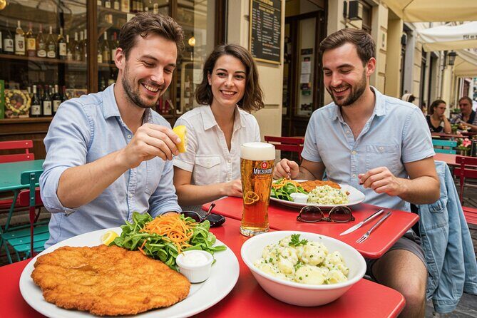 Private Vienna Full-Day Tour with Schönbrunn Palace Entry & Lunch - Market-squares Vienna: Hoher Markt to Mozart Wohnhaus