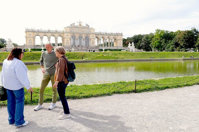 Private Vienna Full-Day Tour with Schönbrunn Palace Entry & Lunch - St. Stephen’s Cathedral and the Plague Column: awe with context