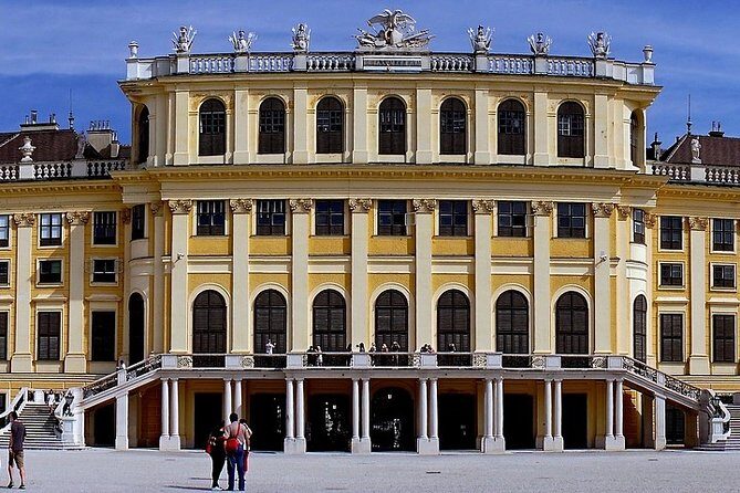 Private Vienna Half-Day Small-Group Tour: City Landmarks and Highlights - St. Stephen’s Cathedral: the spires you came for
