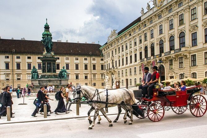 Private Vienna Half-Day Small-Group Tour: City Landmarks and Highlights - Vienna from a window seat: pickup, timing, and how to get the most