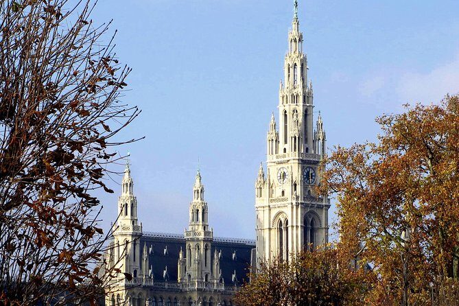 Private Vienna Highlights History Walk — WWII and Post War Vienna - MuseumsQuartier, Flak Towers, and the Reality of Concrete