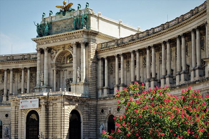Private Vienna Highlights History Walk — WWII and Post War Vienna - Heldenplatz: Imperial Ceremony, the Anschluss Speech, and the Fragility of Power
