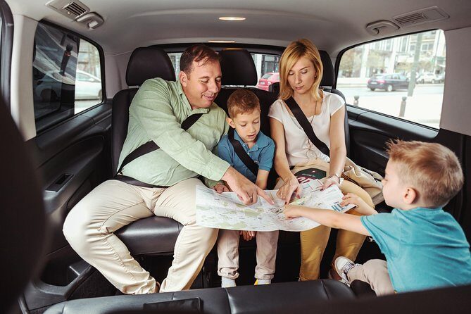 Private Vienna Historical Landmarks Tour - A Car-First Route Through Vienna’s Biggest Names