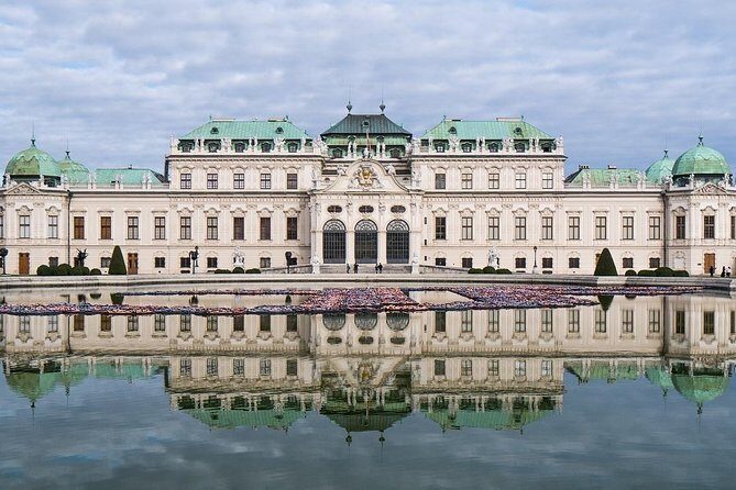Private Vienna Historical Landmarks Tour - Belvedere Palace and Schönbrunn: Palaces That Need Real Planning