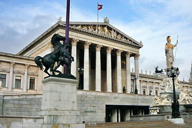 Private Vienna Historical Landmarks Tour - Kahlenberg, Danube Tower, and the Vienna Wheel for Big Views