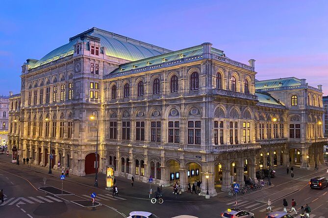 Private Vienna Music Tour - Why the Vienna State Opera is your best first stop