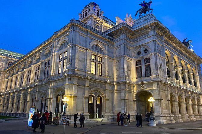 Private Vienna Music Tour - Hofburg Imperial Chapel and the Vienna Boys Choir connection
