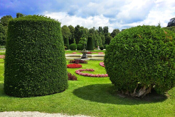 Private Vienna Sightseeing Tour matching to personal interests - Stop 5: Schönbrunn Palace grounds and the scale of a Habsburg summer world