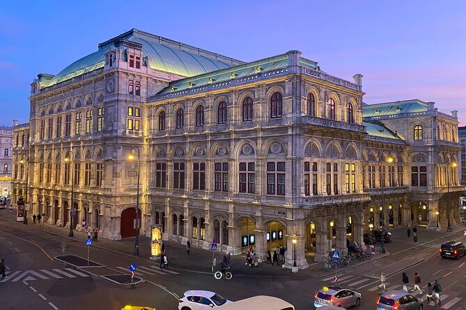 Private Vienna Walking Tour - Hofburg and Heldenplatz: Imperial Scale Without the Museum Ticket