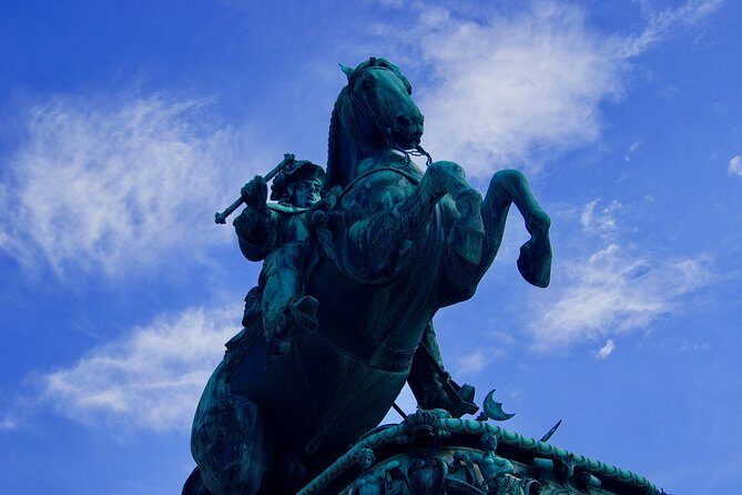 Private Vienna Walking Tour - Shopping District Stroll: A Practical Break Between Big Sights