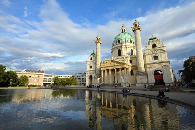Private Vienna Walking Tour with Private Local Guide - Entering Vienna’s center with a real local guide (not a script)