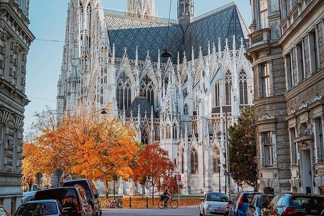 Private Vienna Walking Tour with Private Local Guide - Meeting at Mozarthaus and setting the tempo of the walk