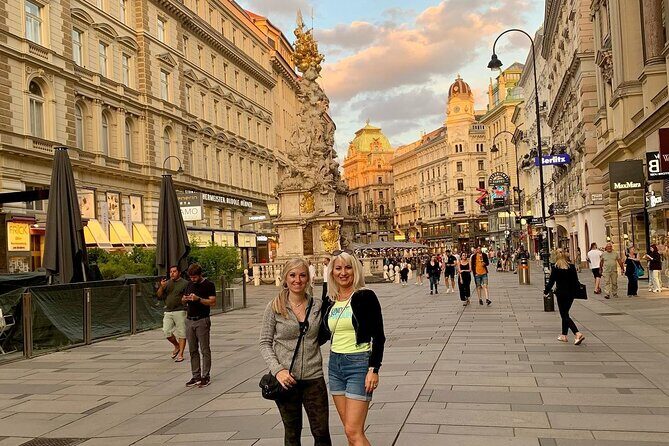 Private Vienna Walking Tour with Private Local Guide - Ending at Karlsplatz: a helpful landing zone for the rest of your day