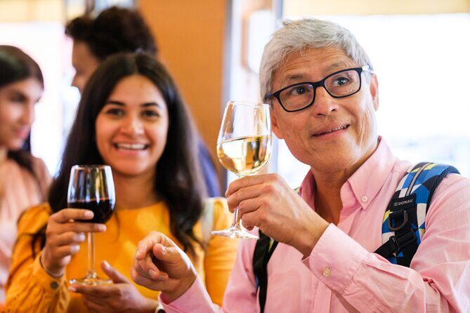 Private Vienna Wine Tour with Top Austrian Wines and Tapas - A 4-hour plan that stays focused on wine and Vienna