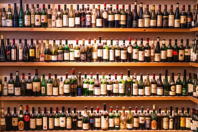 Private Vienna Wine Tour with Top Austrian Wines and Tapas - Practical tips so your day goes smoothly