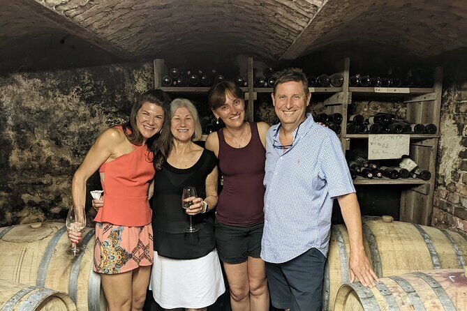 Private Vienna Woods Wine Tour - Summer in the Vienna Woods: Baden, Forest Trails, and Vineyard Views