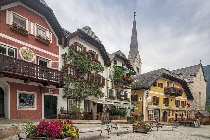 Private Walking Tour of Hallstatt Churches with a Pro Guide - Marktplatz first: where Hallstatt’s trade life shows up in real buildings