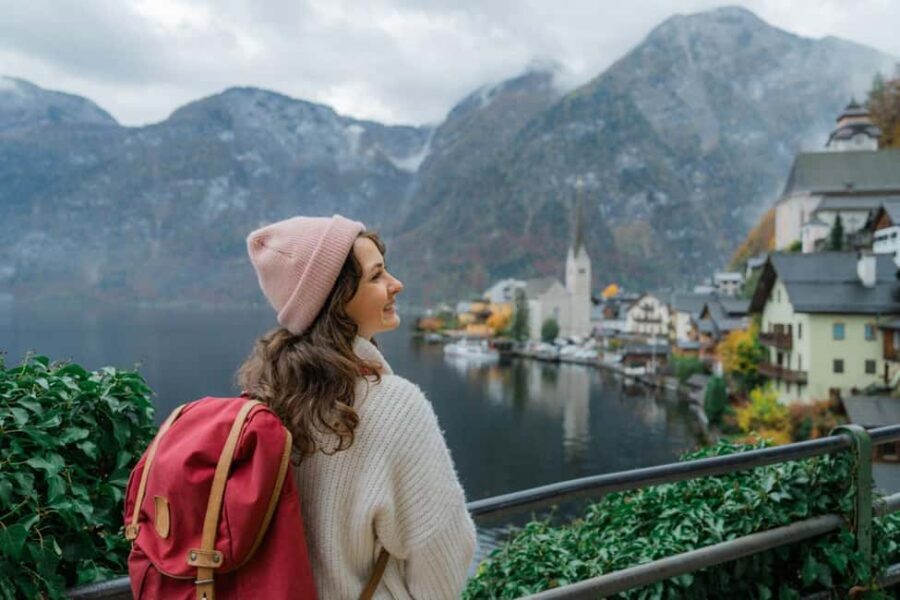 Private Walking Tour of Hallstatt Market Square and Churches - Starting at Marktplatz: the salty heart of Hallstatt