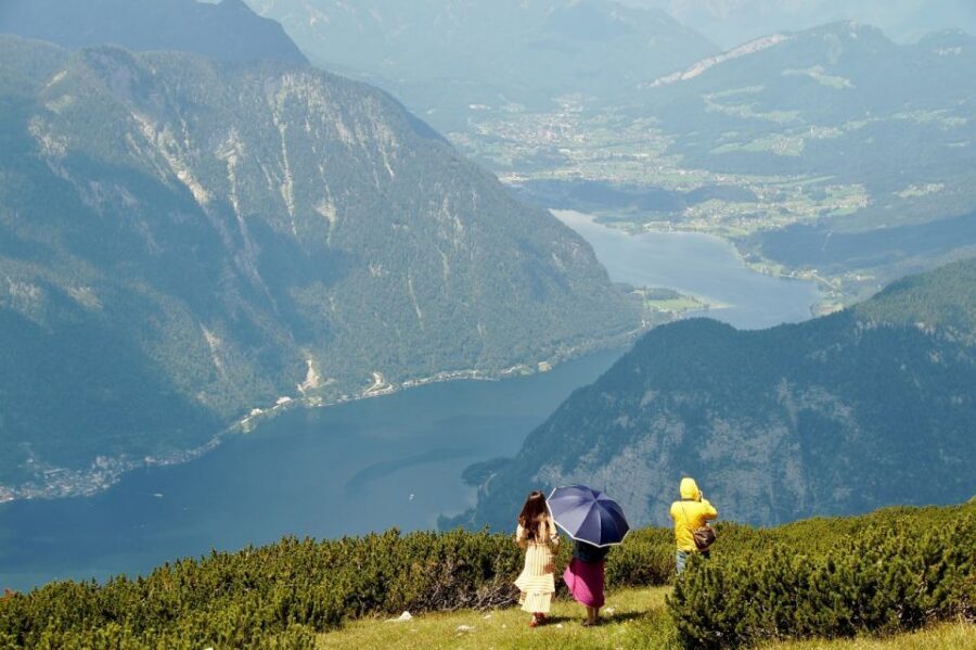 Private Walking Tour of Hallstatt Market Square and Churches - Monks and wine-making secrets: a side of Hallstatt most people miss
