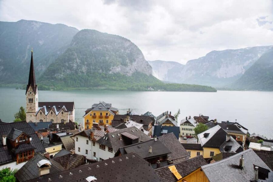 Private Walking Tour of Hallstatt Market Square and Churches - Price and value: when $871 per group makes sense