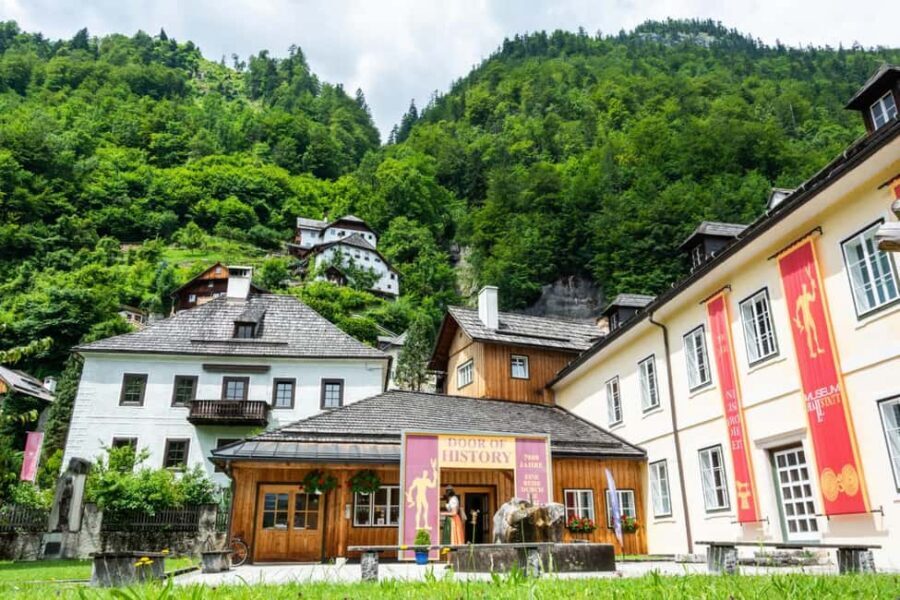 Private Walking Tour of Hallstatt Market Square and Churches - Who this private Hallstatt walking tour fits best