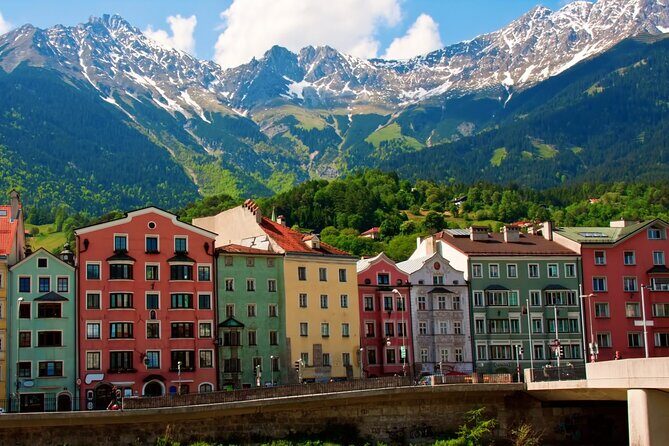 Private Walking Tour of Innsbruck: A Journey Through Time - Marktplatz and the Inn River: start where the city trade stories begin
