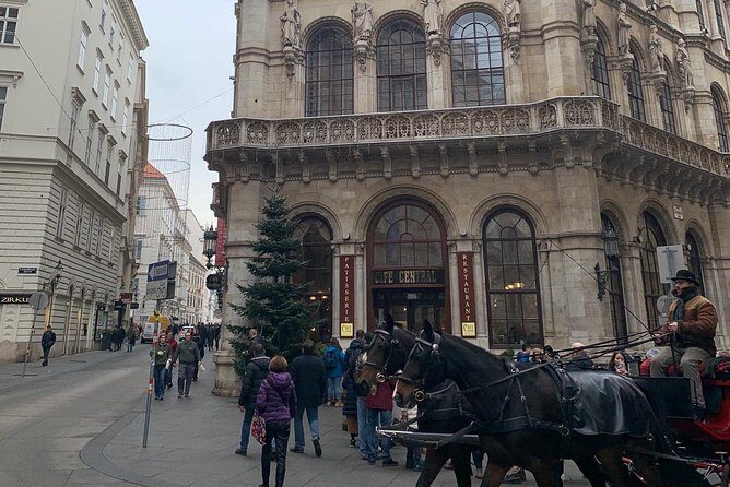 Private World War II Walking Tour in Vienna - Jewish Square: memory, loss, and why place matters