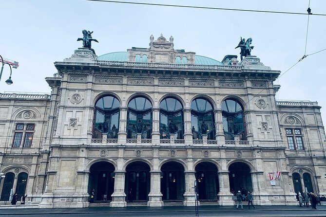 Private World War II Walking Tour in Vienna - The Gothic cathedral area and Karl Lueger Monument in the inner city