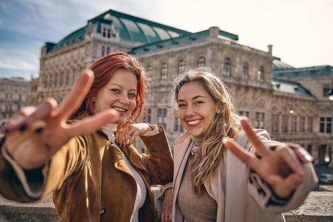 Professional Photographer in Vienna for your Vacations - Where You Start at Stephansplatz 11, 1010 Wien
