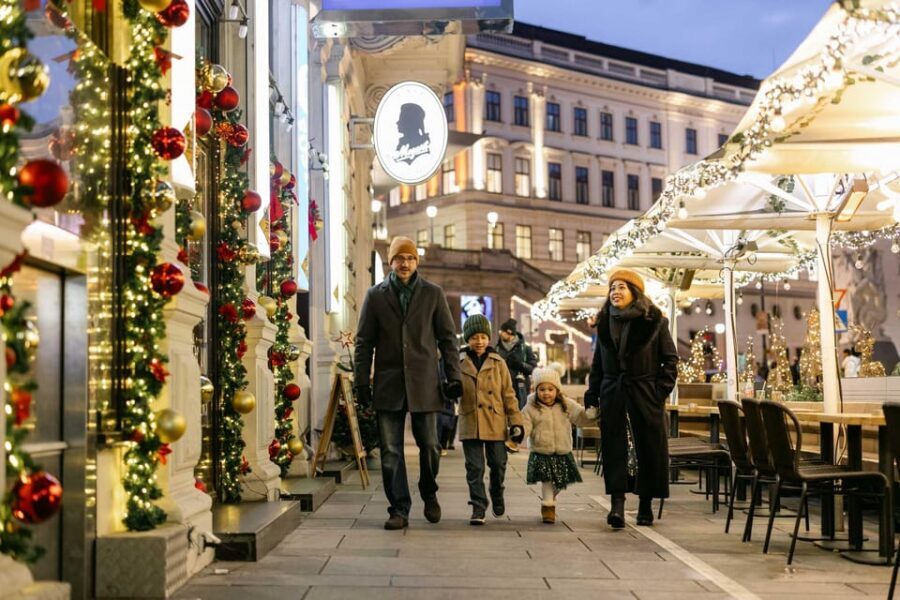 Professional Photoshooting in Vienna - Key highlights at a glance
