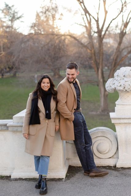 Professional Photoshooting in Vienna - What you actually get: 50 edited photos and a real digital gallery