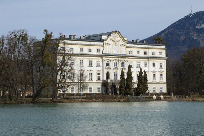 Public 4h tour to filming locations of “The Sound of Music Movie“ - Stop 5: Basilika St. Michael for the wedding scene photo