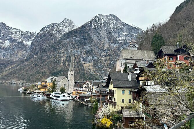 Public 6 hour tour to Hallstatt from Salzburg - Key highlights worth timing your day for