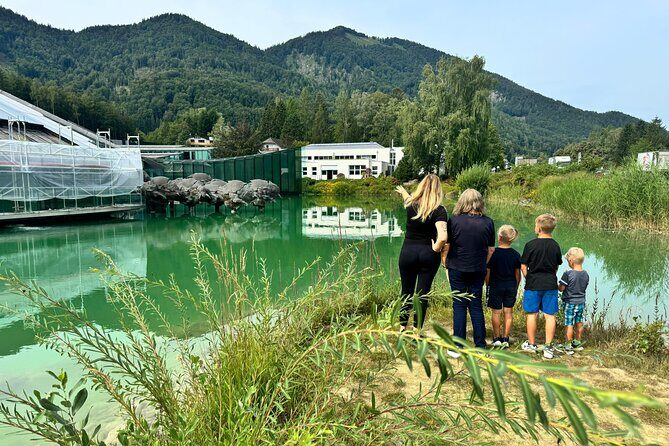 Public 6 hour tour to Hallstatt from Salzburg - The real value: a guided day with enough freedom