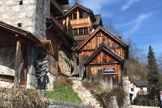 Public 8h tour to sites of "The Sound of Music Movie" & Hallstatt - Lake Wolfgang: a brief breather before Hallstatt