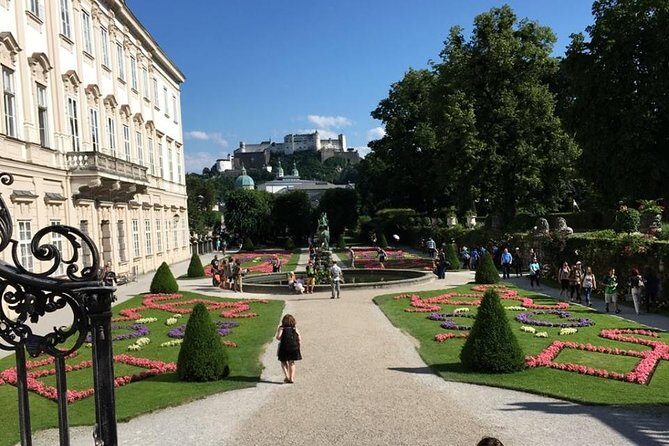 Public 8h tour to sites of "The Sound of Music Movie" & Hallstatt - Price and value: what $178.77 is really buying