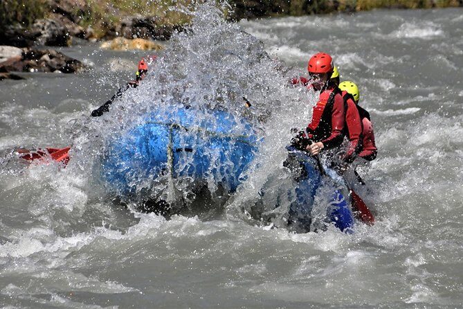 Rafting in Salzach with a state-certified raft guide - The Timing That Actually Matters: 3 Hours on the River, 4 from Meeting