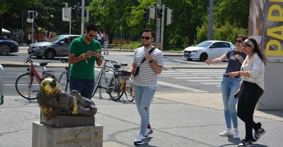 Riddle Tour: Explore the Hidden Gems of Vienna - How a riddle tour changes the way Vienna “lands”