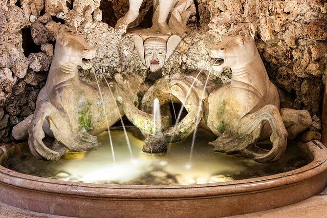 River Cruise to Hellbrunn, Palace & world-famous trick fountains - Audio-Guided Palace Time: Great When You Treat It Like a Menu