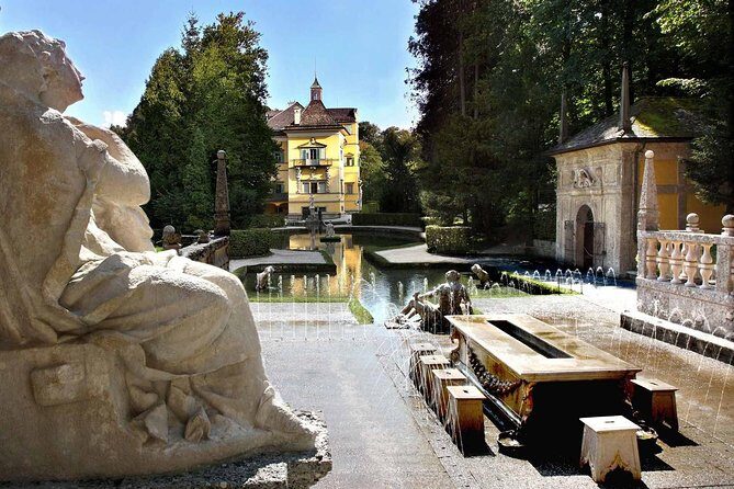 River Cruise to Hellbrunn, Palace & world-famous trick fountains - Group Size, Language, and the Realities of Meeting Points