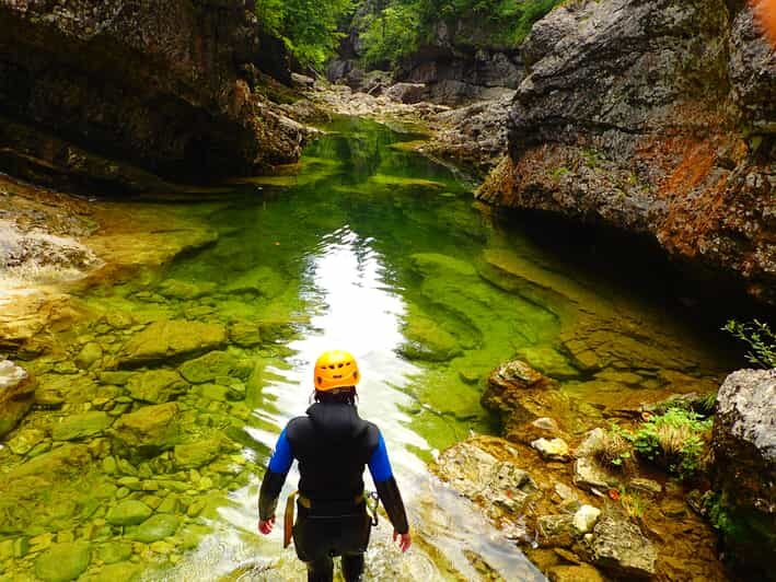 Salzburg: 4-Hour Guided Canyoning Trip for Beginners - Price and Value: Is $111 Worth It?