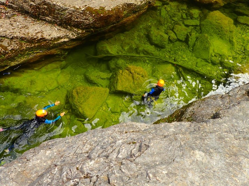 Salzburg: 4-Hour Guided Canyoning Trip for Beginners - Small Details That Make a Big Difference