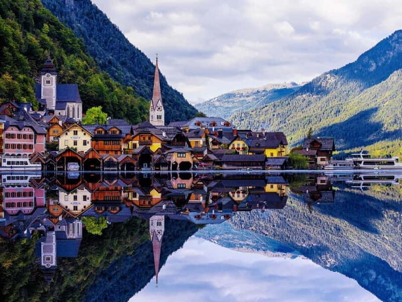 Salzburg – A City of History, Hallstatt – A Place of Legends - Practical tips for making the most of the day
