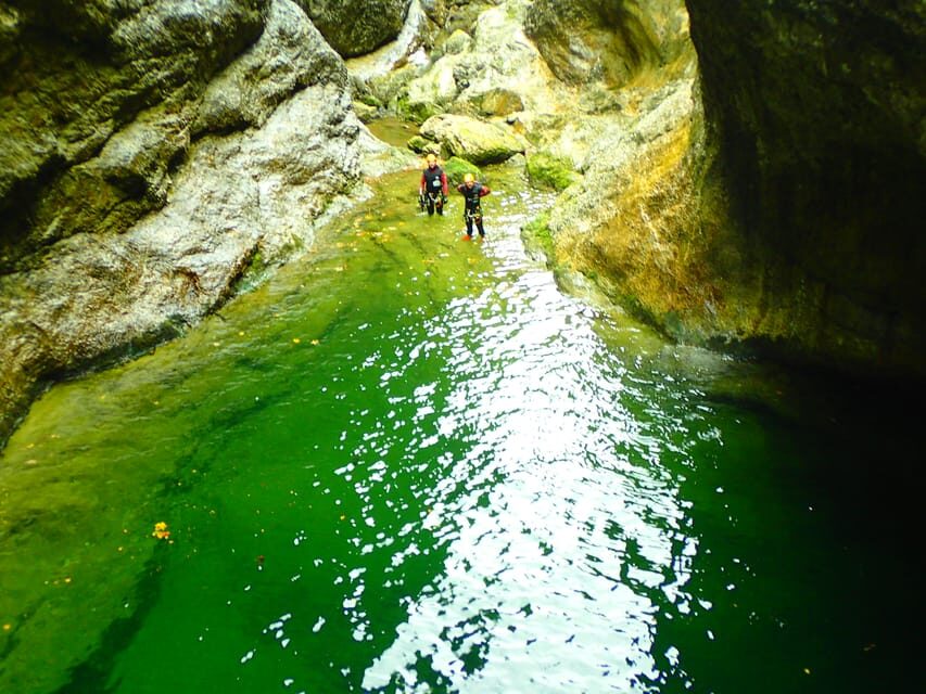 Salzburg: Advanced Canyoning on the Strubklamm - Strubklamm Canyoning in 5 Hours: What the Adventure Really Feels Like
